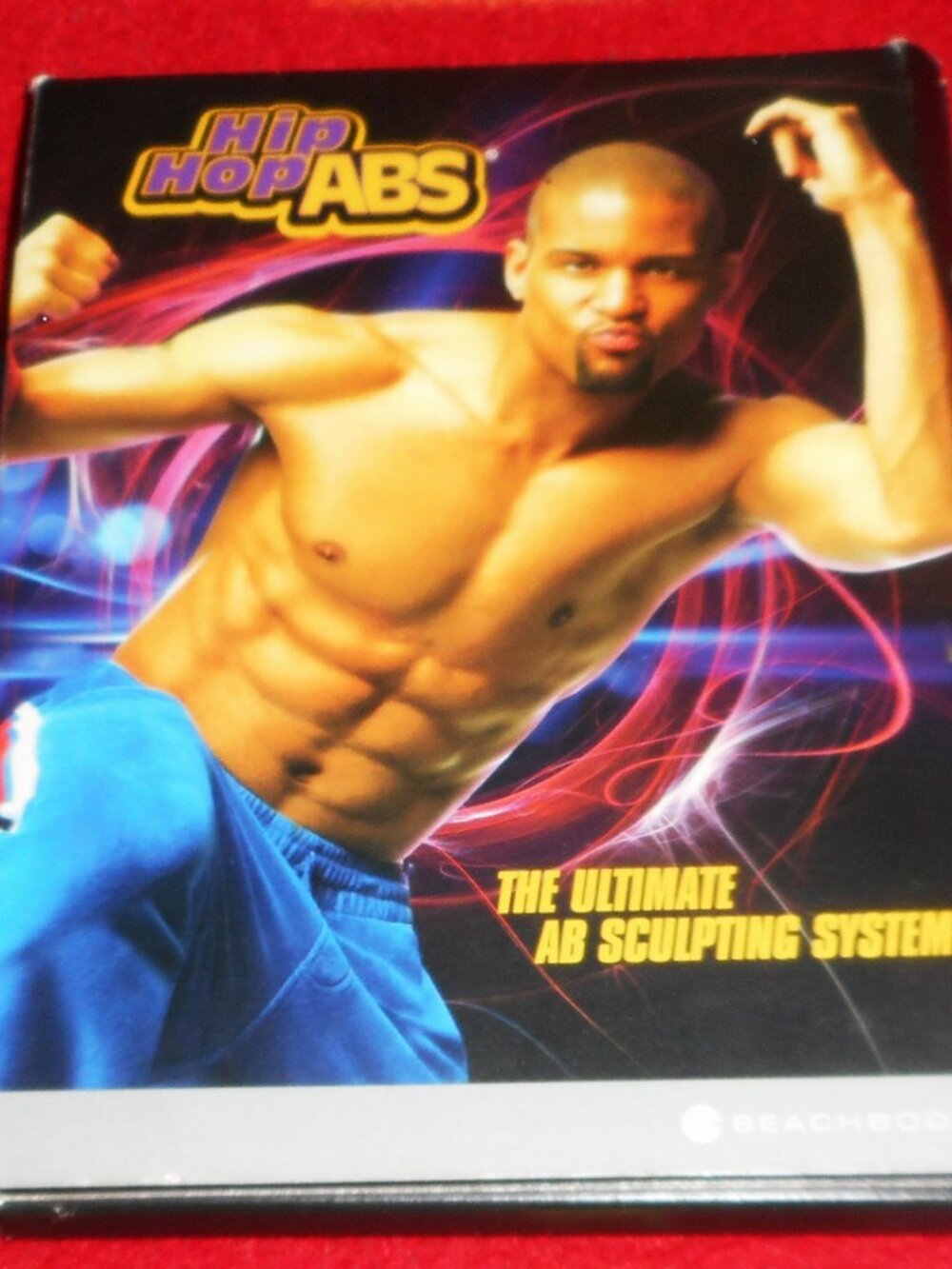 Beachbody Hip Hop Abs w/Shaun T  (3-DVDs & Booklets etc.)